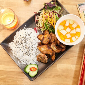 8. Bun Cha
