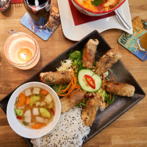 10. Bún Nem