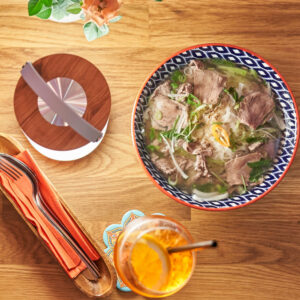 7. Phở Nam Định – Rindfleisch