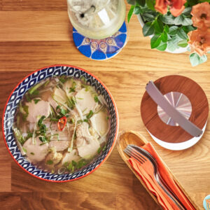 7. Phở Nam Định – Hühnerfleisch