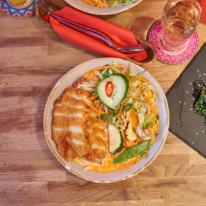 12. Curry Kind – Kurkuma Hühnerfilet